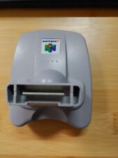 Controller Pak box art for Nintendo 64
